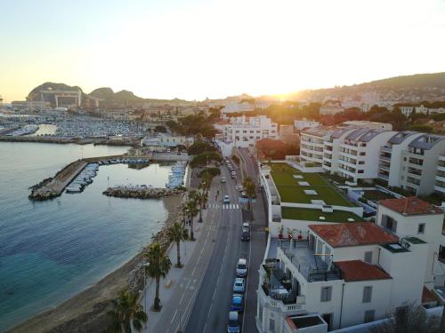 Strand, O de Mer at My Luxury Home in Provence in La Ciotat