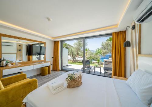 Double room, garden view