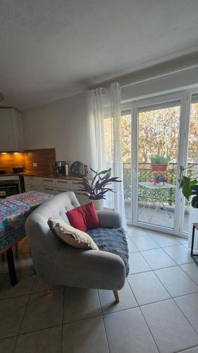 Charming apartment in Mont Boron