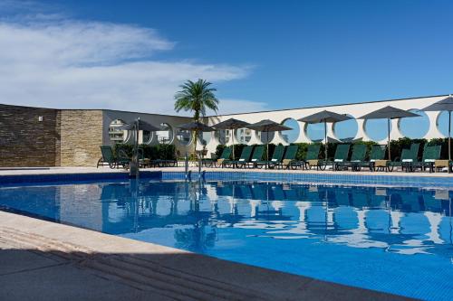 Bourbon Convention Hotel Santos