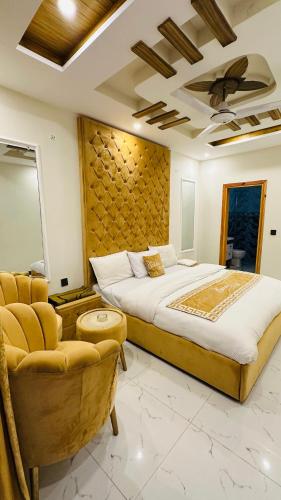 The Balaj Cottages in Nathia Gali