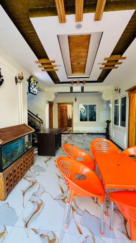 The Balaj Cottages in Nathia Gali