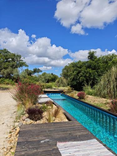 Sublim' Ecolodge in Abela
