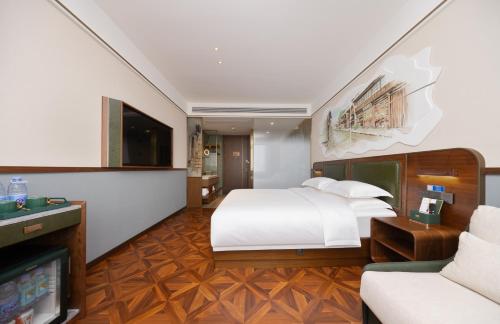 Nostalgia S Hotel Hangzhou Wulin Square - image 4