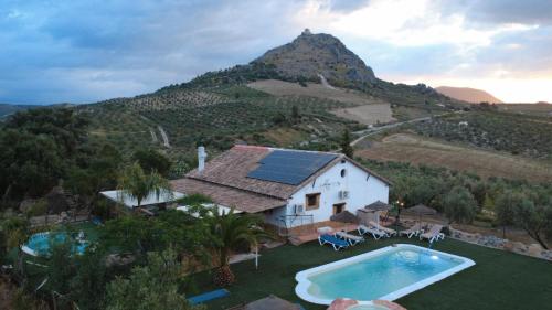 Casa Rural Privada Arenosos in Pruna