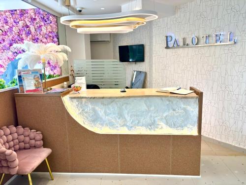 Palotel Gouvia Hotel - Hôtel - Gouviá