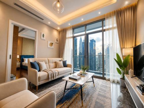 Royce Residence KLCC by Dormeo Destinations, Kuala Lumpur (zdjęcie 6)