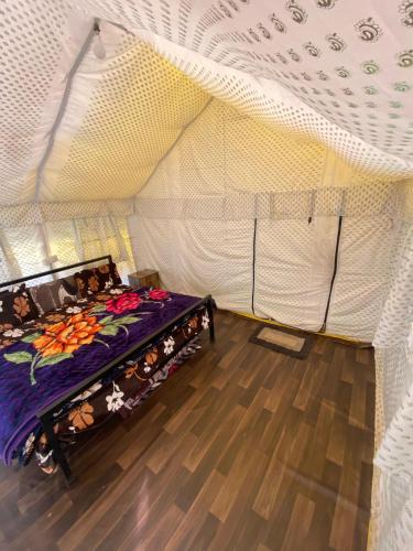 Sari Highlands chopta Offbeat campsite in Duggal Bittha