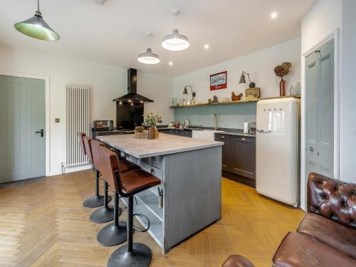 Kitchen, Low Hall Barn in East Ayton