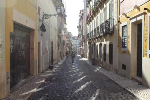FADO Bairro Alto - SSs Apartments - image 3
