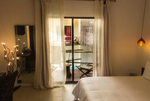 Kinbe Deluxe Boutique Hotel