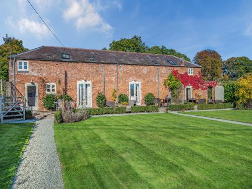 Hotelli välisilme, Willington Lodge in Hammer