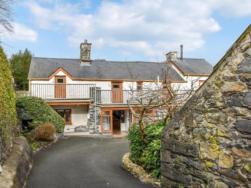 Viesnīcas āriene, Yr Hafod in Trefriw