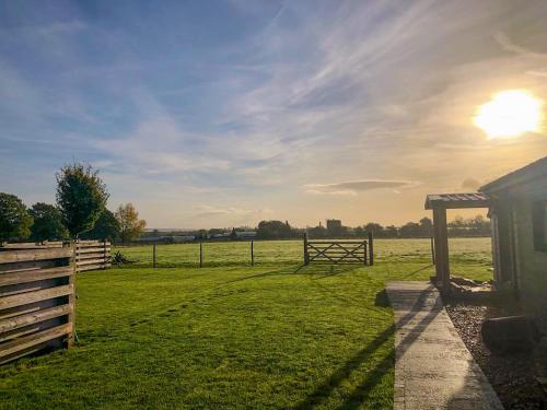 Have, Gedeskuret (The Goat Shed) in Hadlow