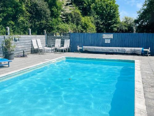 Peldbaseins, Uk45542-The Farm House in Belstone