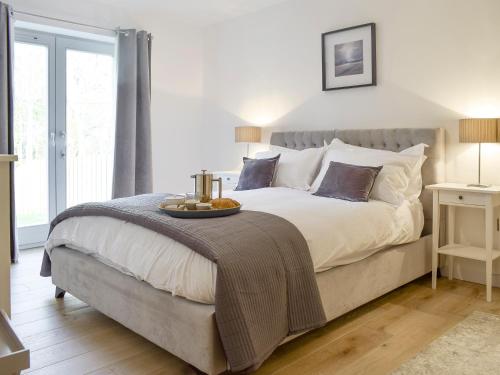 Зовнішній вигляд готелю, Kenmore Lodge in Кенмор