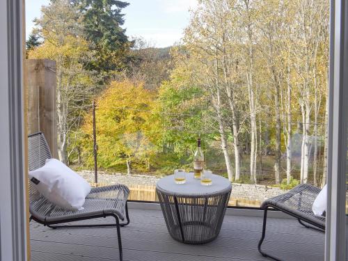 Зовнішній вигляд готелю, Kenmore Lodge in Кенмор