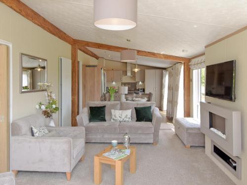 Viesnīcas āriene, Rockville Lodge - Uk2503 in Bempton