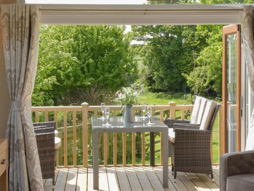 Viesnīcas āriene, Rockville Lodge - Uk2503 in Bempton
