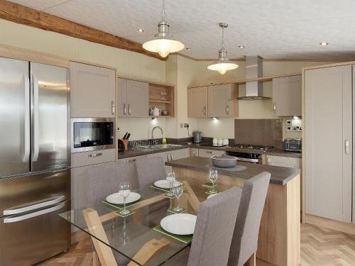 Viesnīcas āriene, Rockville Lodge - Uk2503 in Bempton