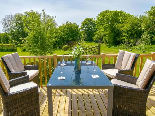 Viesnīcas āriene, Rockville Lodge - Uk2503 in Bempton