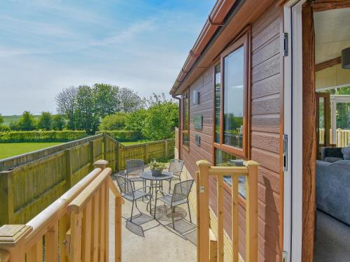 Viesnīcas āriene, Rockville Lodge - Uk2503 in Bempton