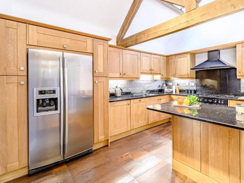 Cocina, Low Barn in Market Bosworth