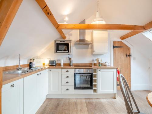 virtuve, The Hay Barn - Ukc4135 in Arlingham
