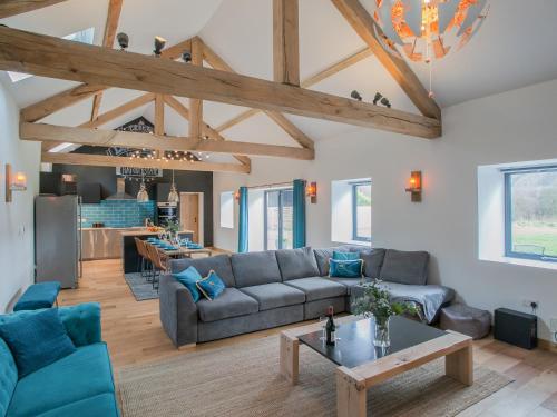 Hotelli välisilme, The Pendre Longbarn in Devils Bridge