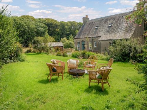 Зовнішній вигляд готелю, Fern Forest House- Uk31047 in Кейрнрайан