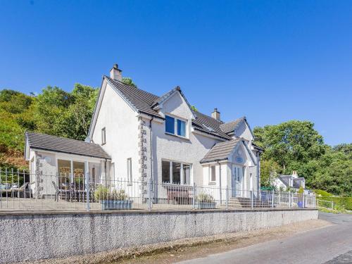 Viesnīcas āriene, Lochside House - S4532 in Letterfearn