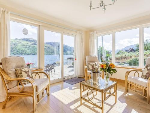 Lochside House - S4532 in Letterfearn