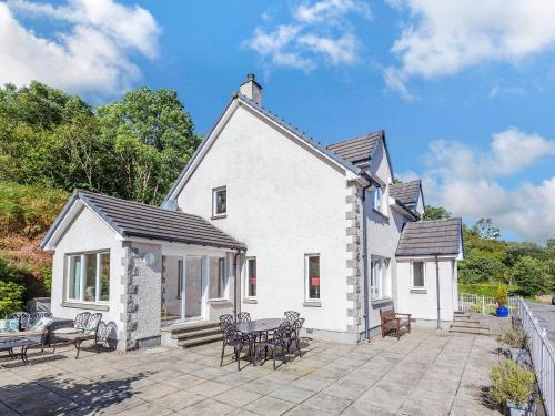Viesnīcas āriene, Lochside House - S4532 in Letterfearn