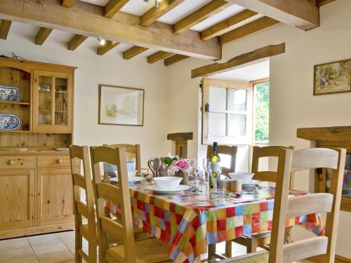 Kitchen, Ty Rhyd in Llanrhaeadr-ym-Mochnant