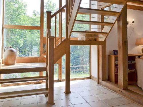 Exterior view, Ty Rhyd in Llanrhaeadr-ym-Mochnant
