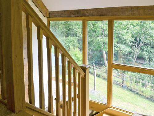 Exterior view, Ty Rhyd in Llanrhaeadr-ym-Mochnant