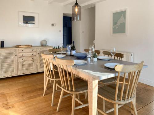 Facilities, Barn Cottage in St Mawgan