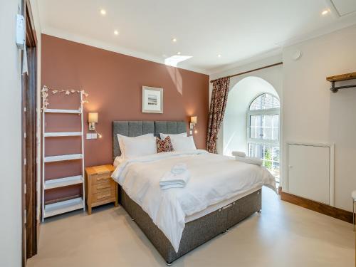 Hotelli välisilme, Auld Kirk House in Westruther