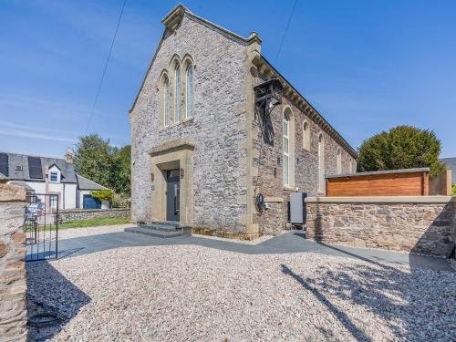 Hotelli välisilme, Auld Kirk House in Westruther