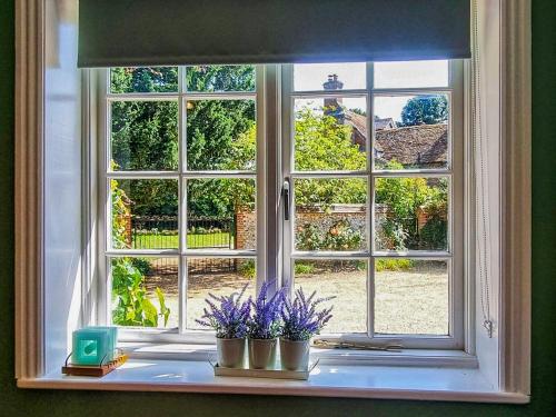 Skats, Orchard Cottage in Nether Wallop