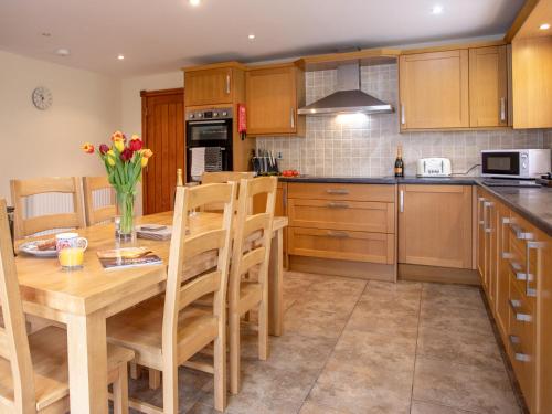 virtuve, Willow Cottage-Uk2788 in Penmaenmawr