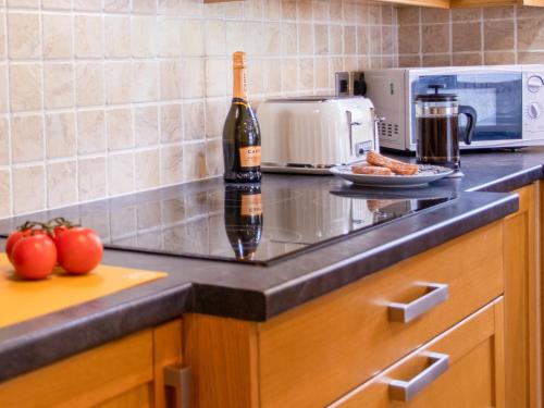 virtuve, Willow Cottage-Uk2788 in Penmaenmawr