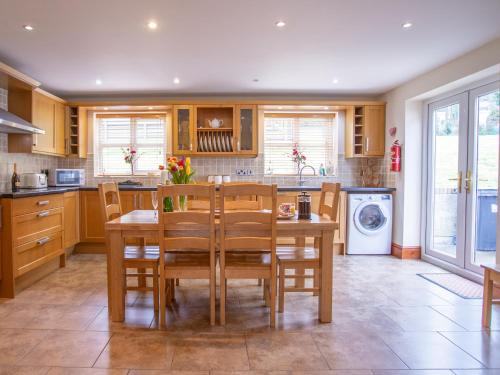 virtuve, Willow Cottage-Uk2788 in Penmaenmawr