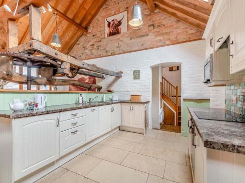 virtuve, The Chaff House in Arlingham