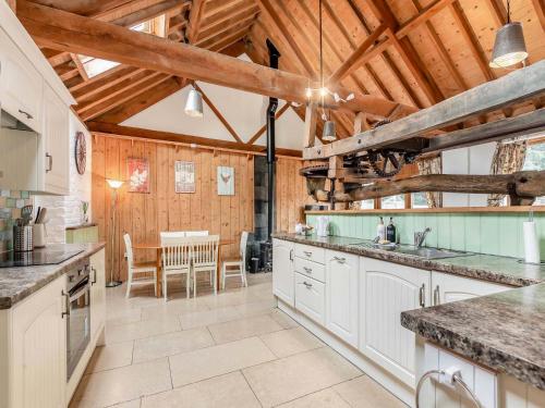 virtuve, The Chaff House in Arlingham