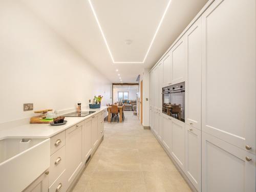 virtuve, Whiteoak Cottage in Trawden