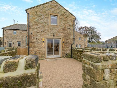 Viesnīcas āriene, Whiteoak Cottage in Trawden