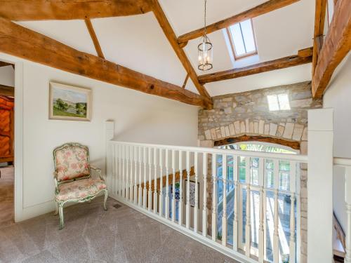 Hotelli välisilme, Badger Hill Barn in Malham