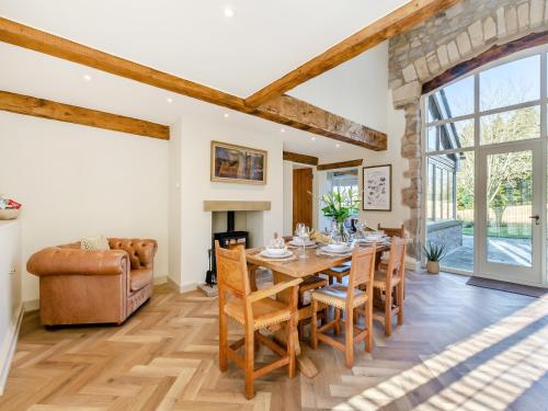 Seadmed, Badger Hill Barn in Malham