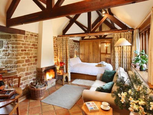 Hazelnut Cottage - Ukc4656 gîte à louer Wigginton